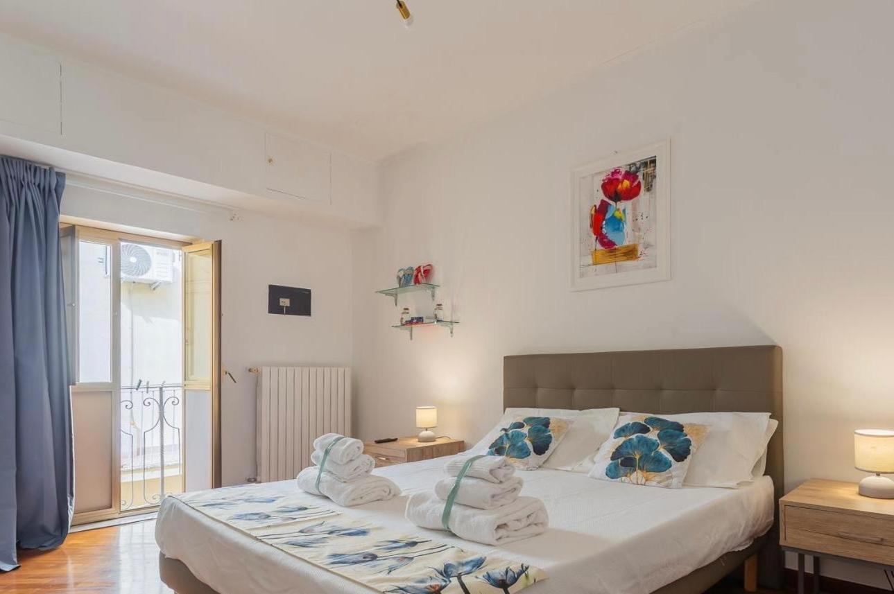Apartmán Rovi Garden House Bari Exteriér fotografie