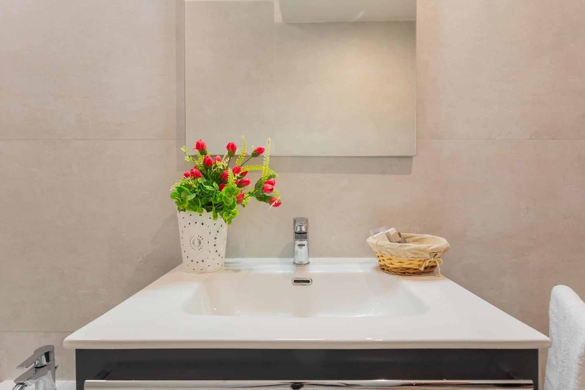 Apartmán Rovi Garden House Bari Exteriér fotografie