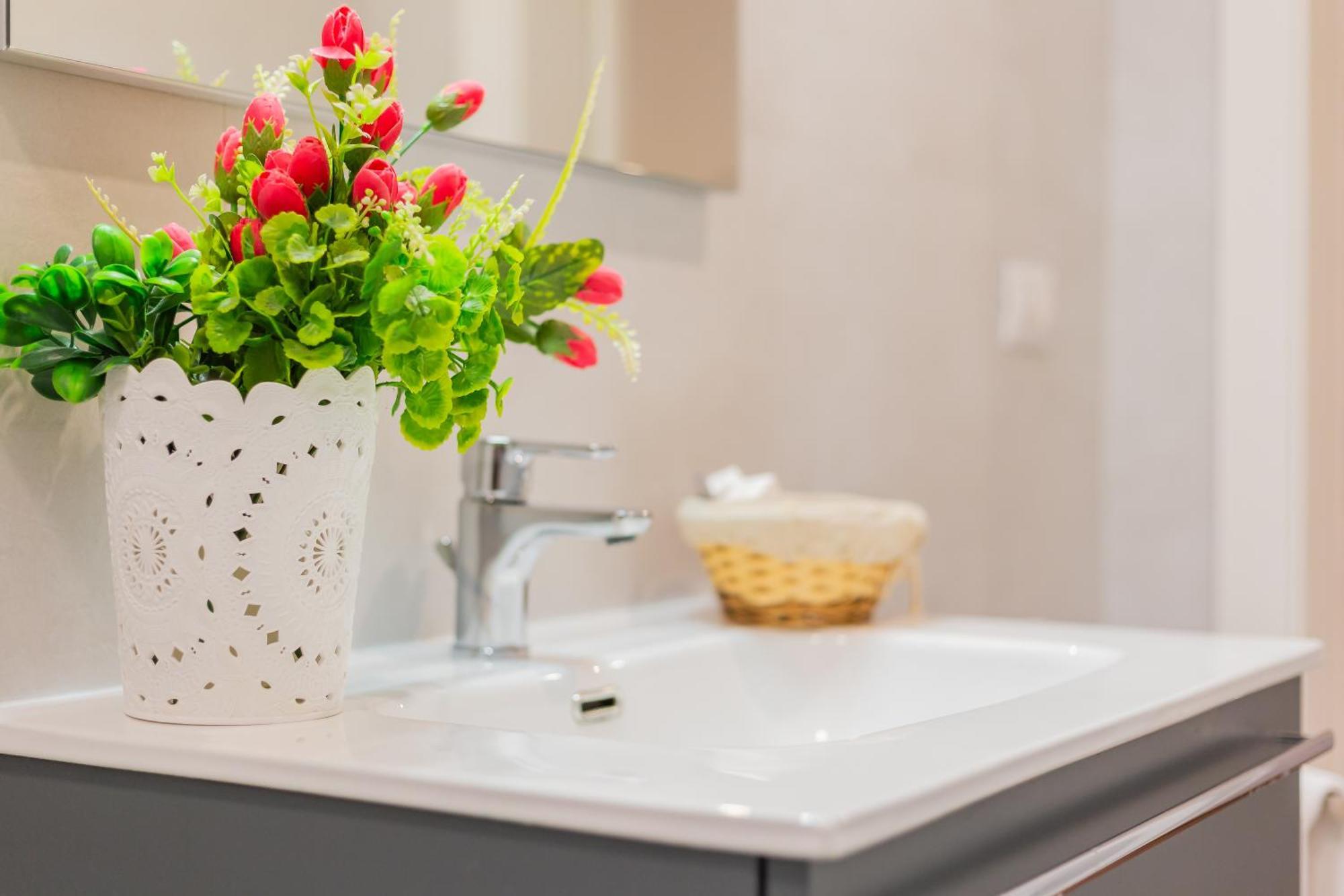 Apartmán Rovi Garden House Bari Exteriér fotografie
