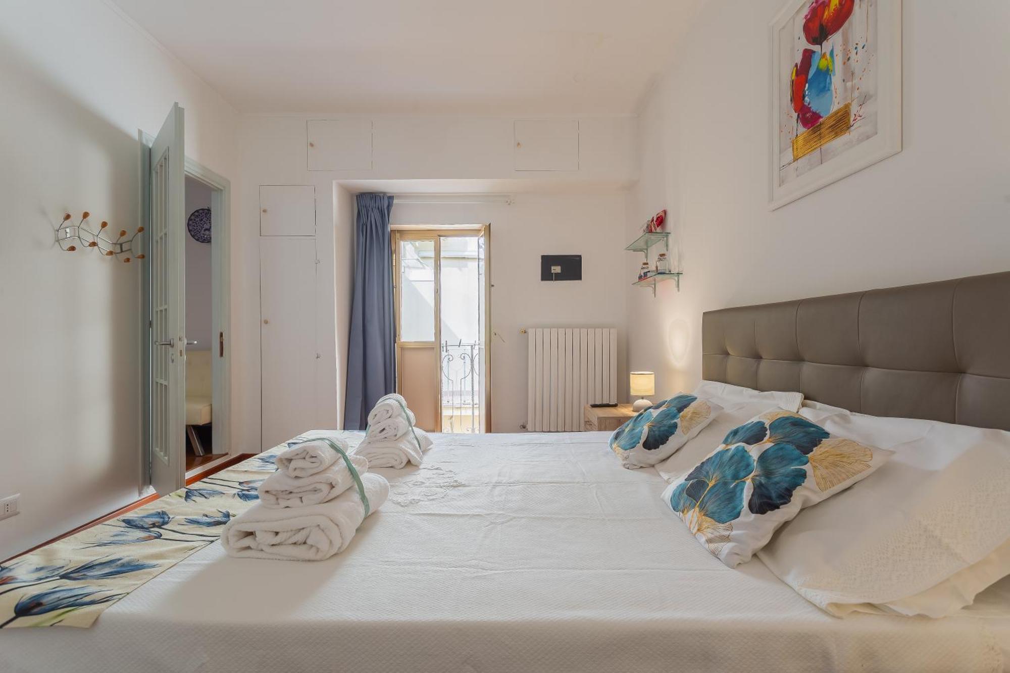 Apartmán Rovi Garden House Bari Exteriér fotografie