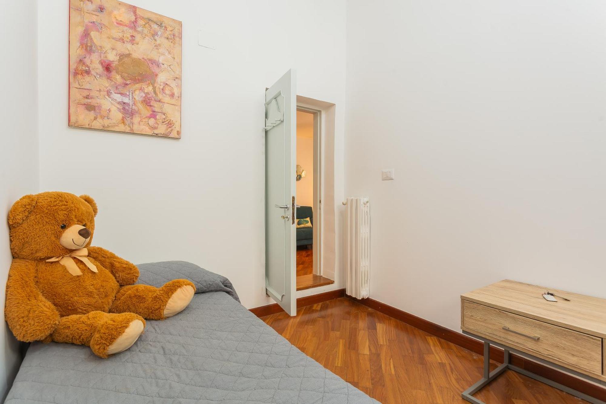 Apartmán Rovi Garden House Bari Exteriér fotografie
