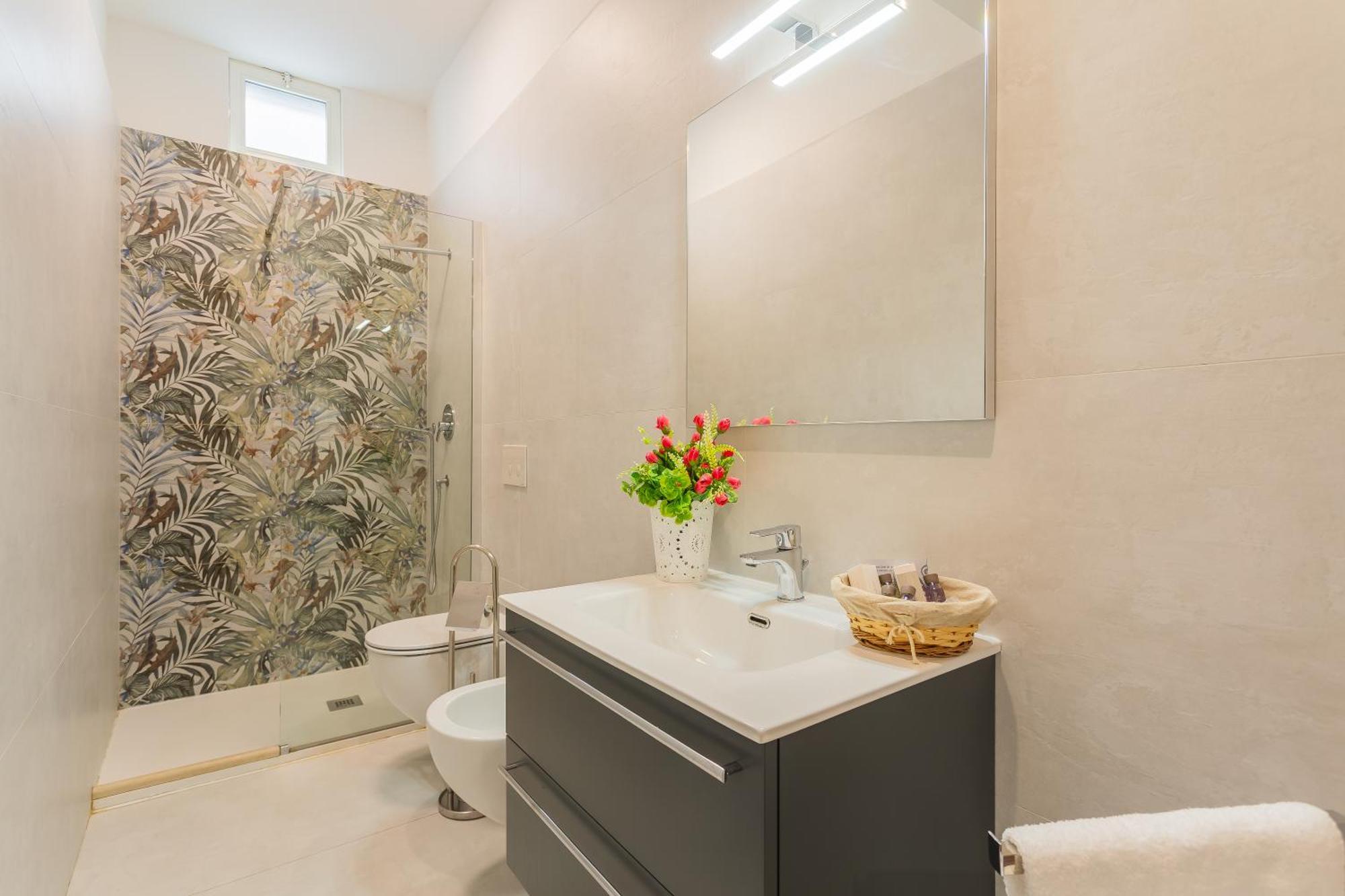 Apartmán Rovi Garden House Bari Exteriér fotografie