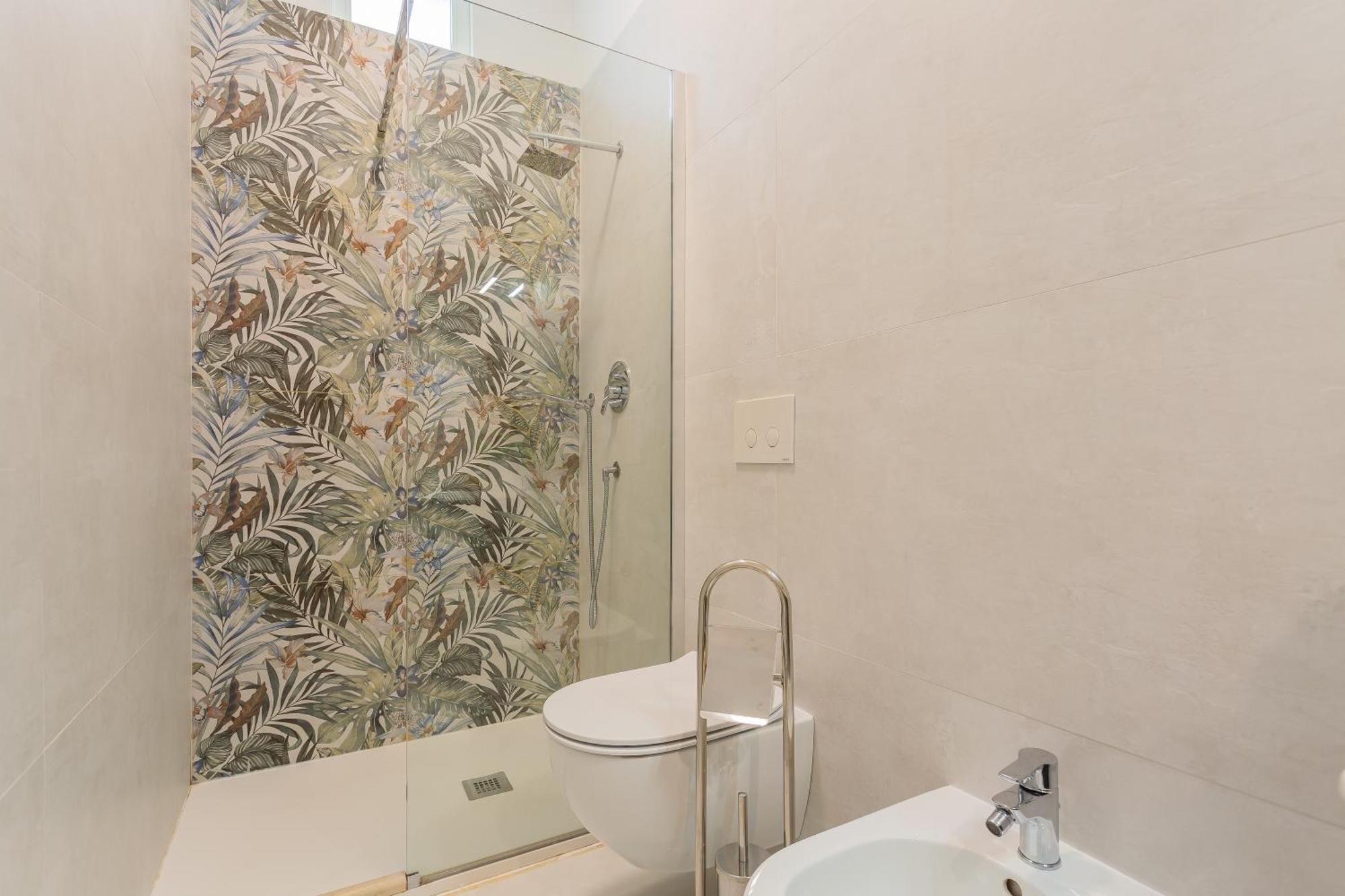 Apartmán Rovi Garden House Bari Exteriér fotografie