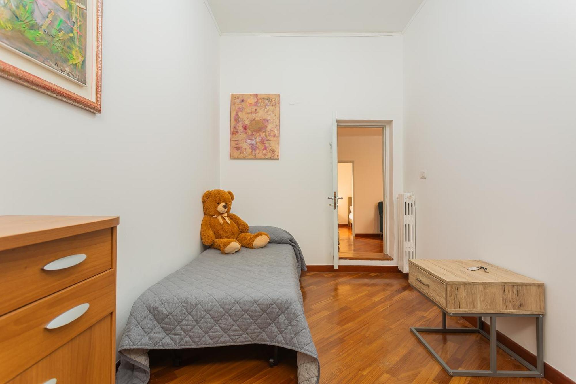 Apartmán Rovi Garden House Bari Exteriér fotografie