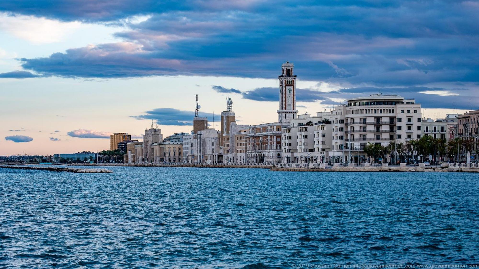 Apartmán Rovi Garden House Bari Exteriér fotografie