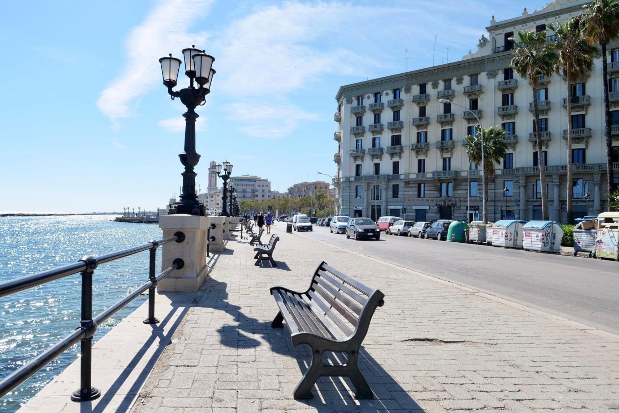 Apartmán Rovi Garden House Bari Exteriér fotografie